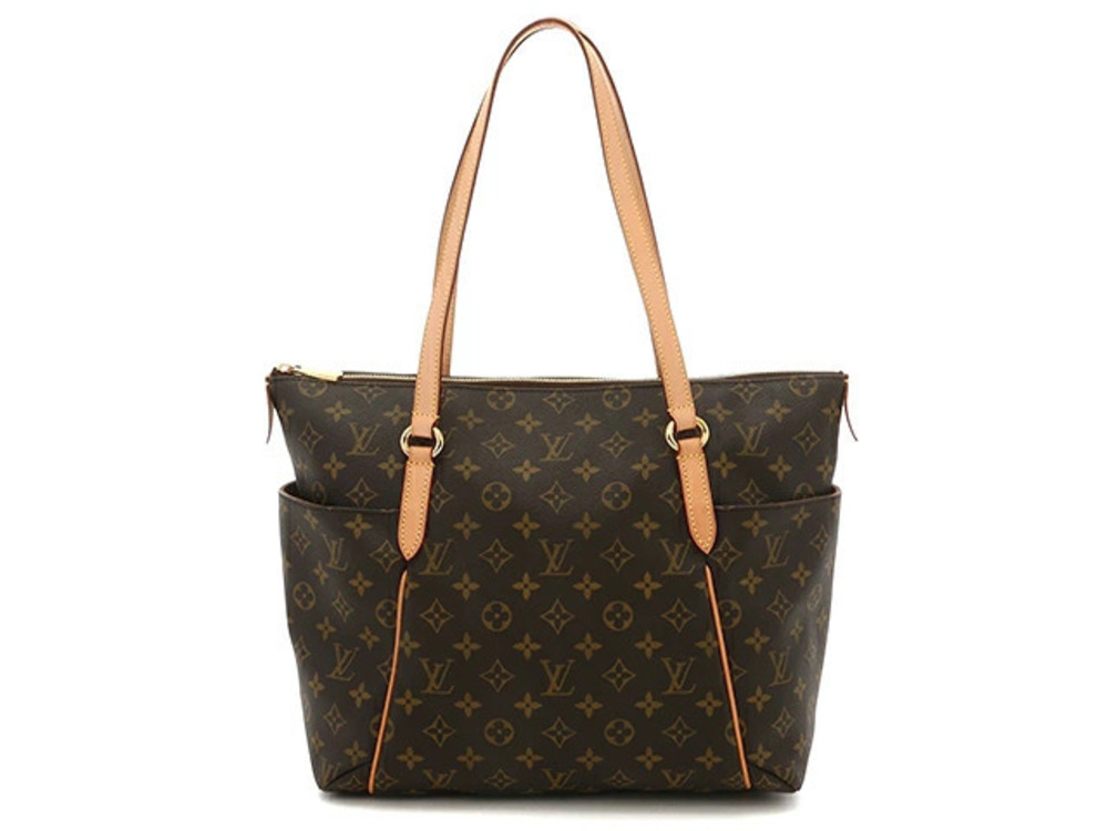 LOUIS VUITTON Totally Shoulder Bag Monogram